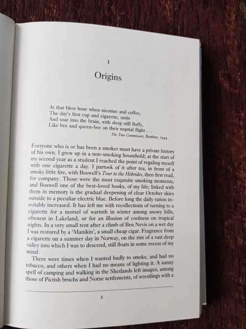 Tobacco, First Edition by   V. G. Kierman