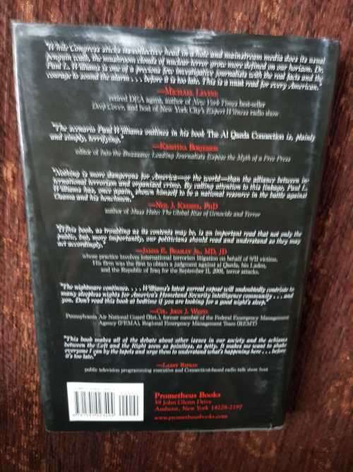 The Al-Qaeda Connection, First Edition by Paul L. Williams