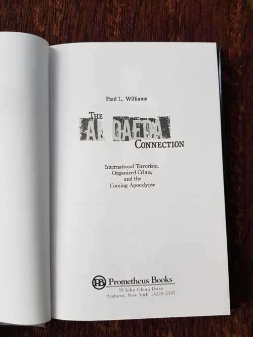 The Al-Qaeda Connection, First Edition by Paul L. Williams