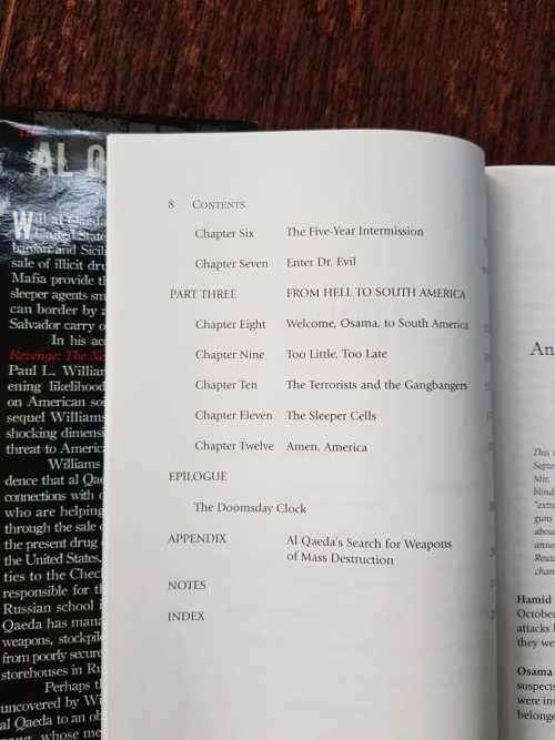 The Al-Qaeda Connection, First Edition by Paul L. Williams