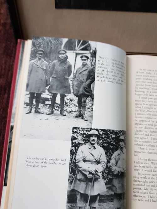 Framed photograph of a Anglo Boer soldier