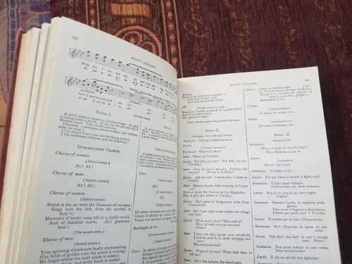The Authentic Librettos of the Italian Opera, First Edition