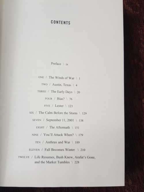 Taking Heat, First Edition by Ari Fleischer