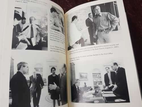 Taking Heat, First Edition by Ari Fleischer
