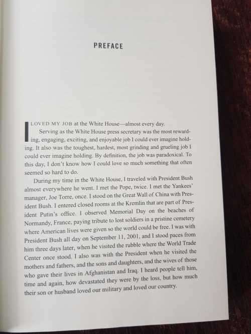 Taking Heat, First Edition by Ari Fleischer