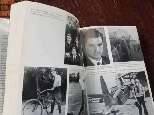 Hughes, First Edition by Richard Hack