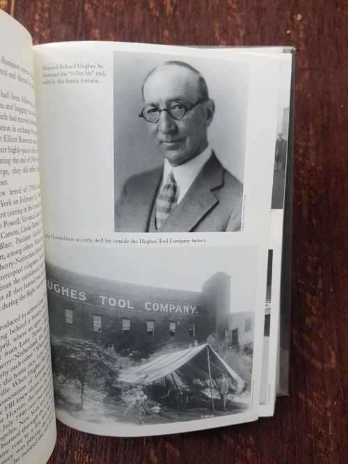 Hughes, First Edition by Richard Hack
