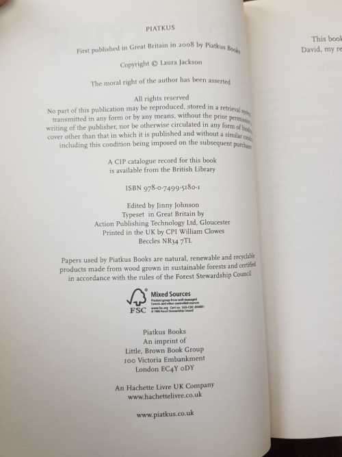 Steven Tyler, First Edition by Lauren Jackson.  The biography