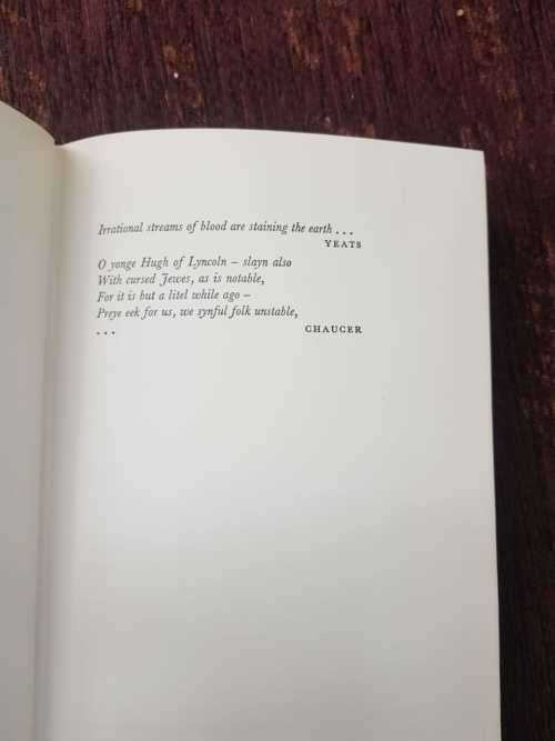 The Fixer, First Edition by Bernard Malamud