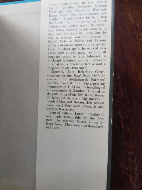 Harrys Angels, First Edition by Bob Hitchcock