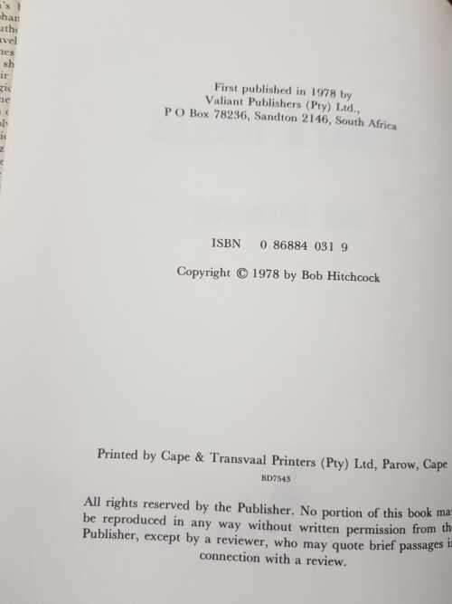 Harrys Angels, First Edition by Bob Hitchcock