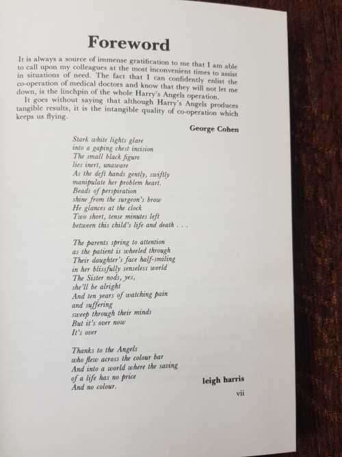 Harrys Angels, First Edition by Bob Hitchcock