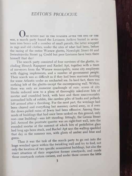 The Wall, First Edition by John Hersey Author of A Bell for Adano