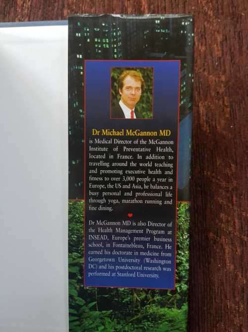 Management The Urban Warriors, First Edition by Dr Michael McGannon MD