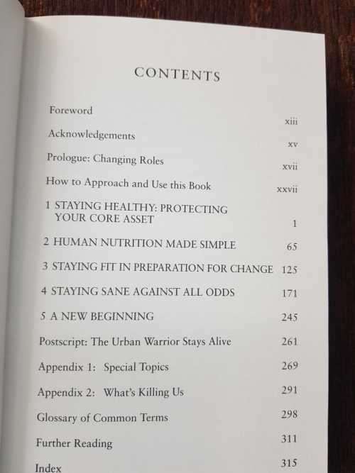 Management The Urban Warriors, First Edition by Dr Michael McGannon MD