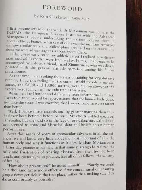 Management The Urban Warriors, First Edition by Dr Michael McGannon MD