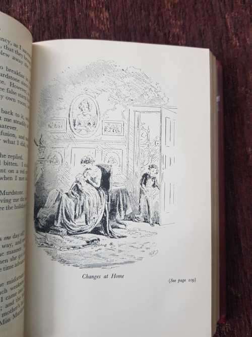 David Copperfield, First Edition in the series by Charles Dickens