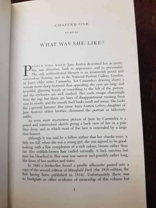 Jane Austen, First Edition, Obstinate Heart by Valerie Grosvenor Myer