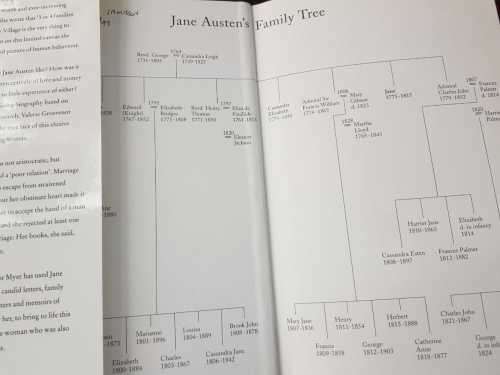 Jane Austen, First Edition, Obstinate Heart by Valerie Grosvenor Myer