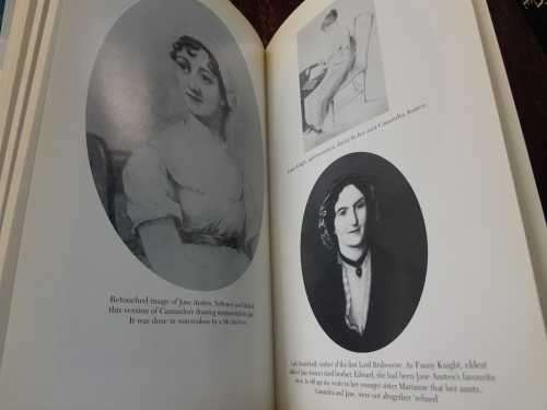 Jane Austen, First Edition, Obstinate Heart by Valerie Grosvenor Myer