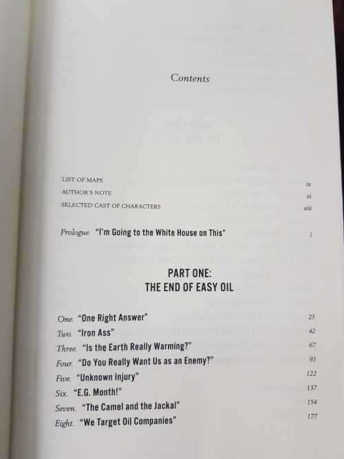 Private Empire, First Edition by Steve Coll