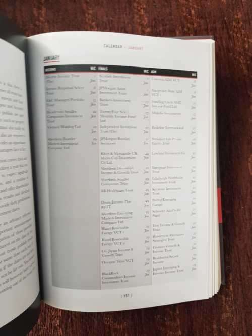 The Investment Trust a Handbook by Jonathan Davis
