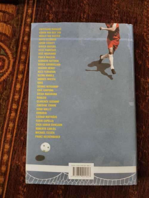 The Football Men, First Edition by Simon Kuper
