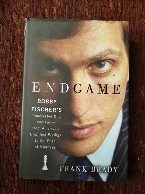 Endgame, First Edition by Frank Brady
