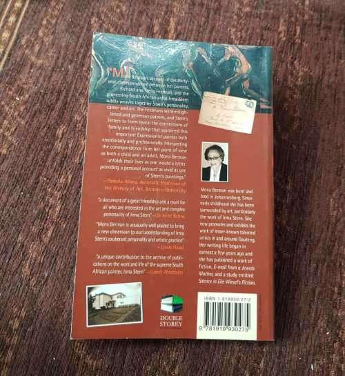 Remembering Irma, (Irma astern) First Edition by Mona Berman
