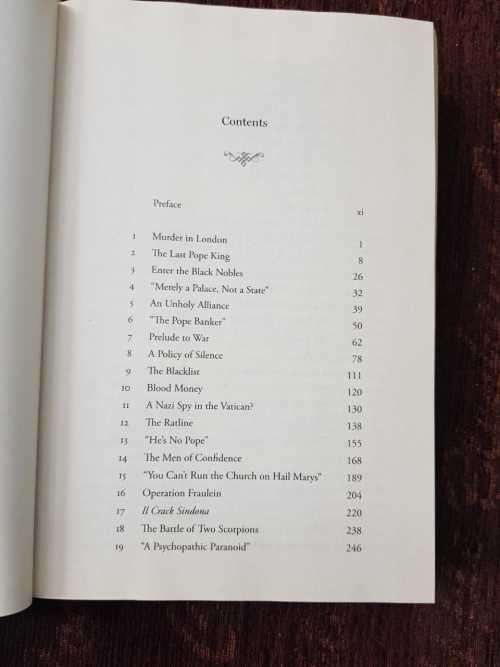 Gods Bankers  First Edition  by Gerald Posner