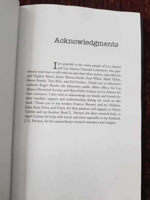 Secret Mesa, First Edition by Jo Ann Shroyer