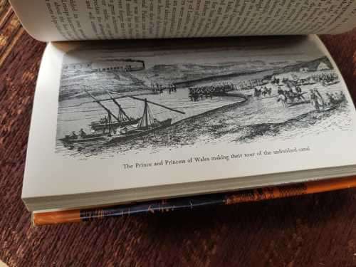 Suez, De Lesseps Canal, First Edition 1968 by John Pudney