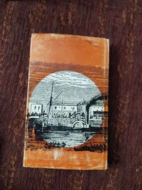 Suez, De Lesseps Canal, First Edition 1968 by John Pudney