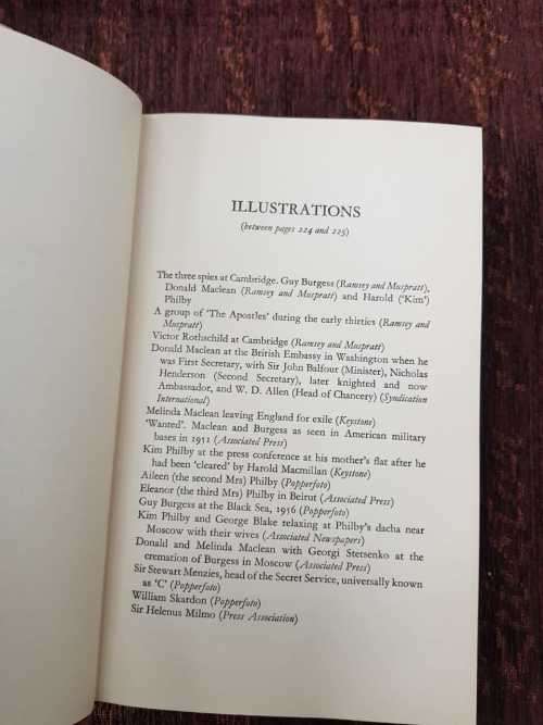 The Climate of Treason, First Edition by Andrew Boyle