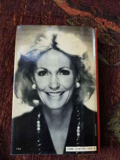 Garbo by Antoni Gronowicz.  AND  Detour, A Hollywood Story, Cheryl Crane with Cliff Jahr