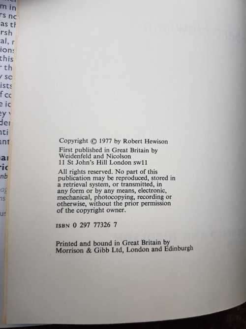 Frank Muir Goes Into AND Under Seige, First Editions, set of two books
