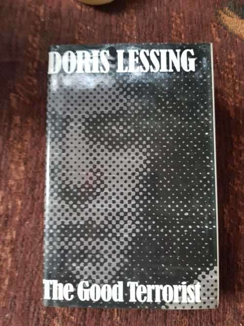 The Good Terrorist, First Edition by Doris Lessing