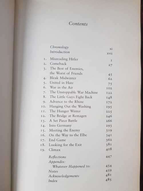 Countdown to Victory, First Edition by Barry Turner