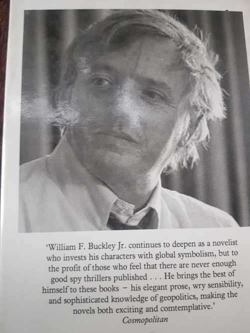 See You Later Alligator, First Edition by William F. Buckley, Jr