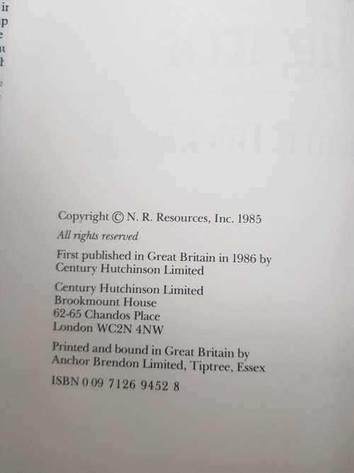 See You Later Alligator, First Edition by William F. Buckley, Jr