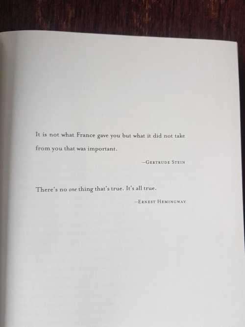 The Paris Wife, First Edition by Paula McLain