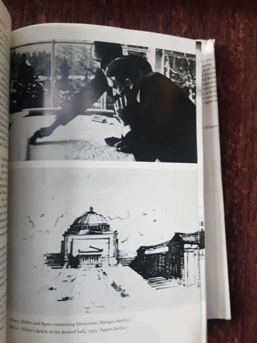Inside the Third Reich, First Edition by Albert Speer