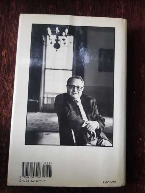 The Jews in America, First Edition by Arthur Hertzberg