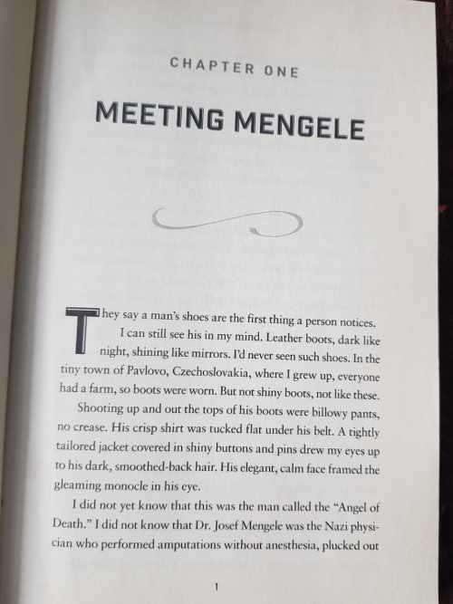 Measure of a Man by Martin Greenfield from Auschwitz survivor