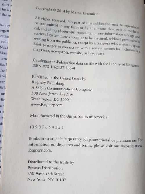 Measure of a Man by Martin Greenfield from Auschwitz survivor