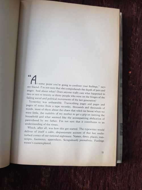 Loyalties, First Edition by Carl Bernstein