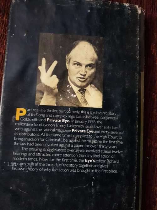 Goldenballs, First Edition by Richard Ingrams