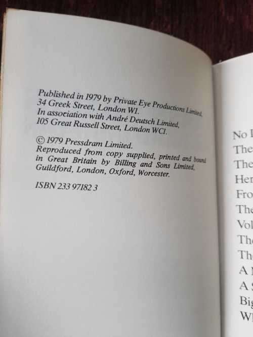 Goldenballs, First Edition by Richard Ingrams