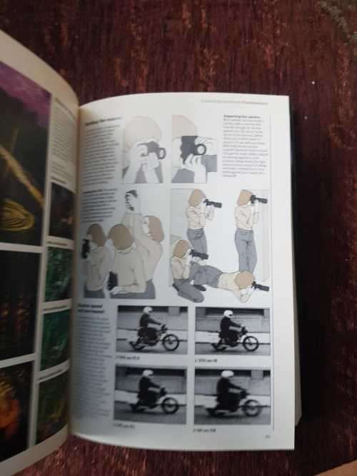 The Photographers Handbook, by John Hedgecoe