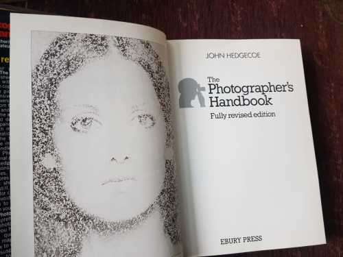 The Photographers Handbook, by John Hedgecoe